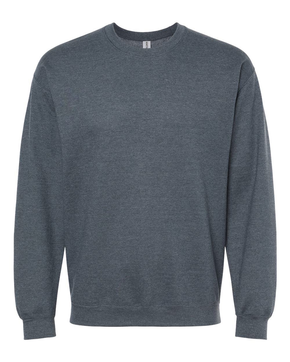 Gildan SF000 Softstyle Midweight Crewneck Sweatshirt – Custom Embroidered