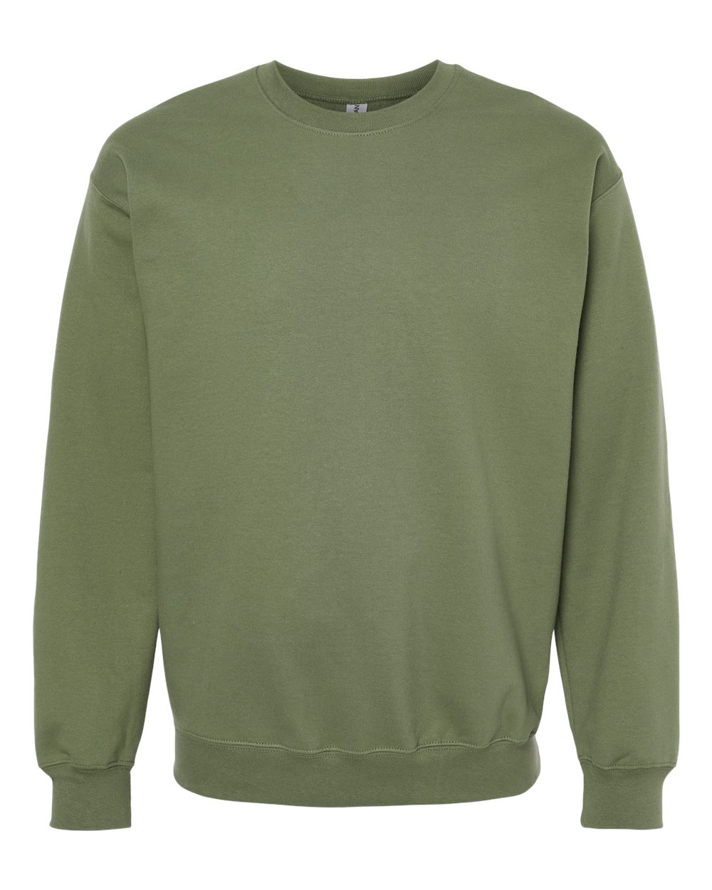 Gildan SF000 Softstyle Midweight Crewneck Sweatshirt – Custom Embroidered
