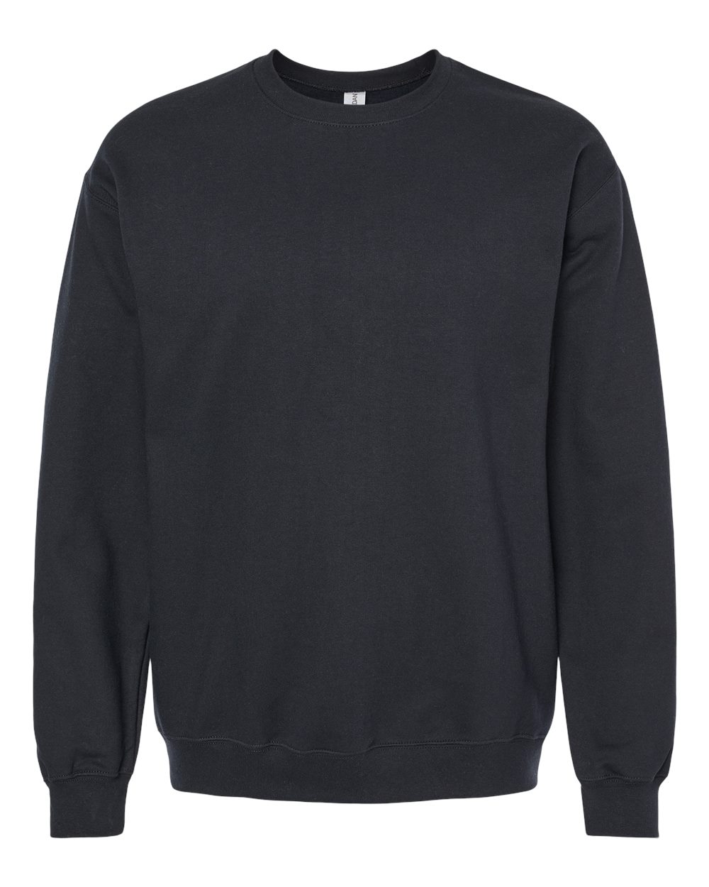 Gildan SF000 Softstyle Midweight Crewneck Sweatshirt – Custom Embroidered