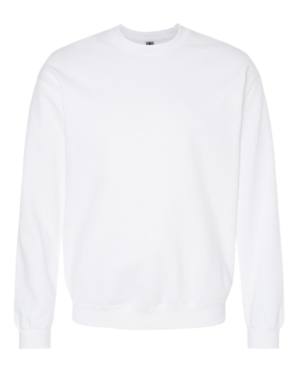 Gildan SF000 Softstyle Midweight Crewneck Sweatshirt – Custom Embroidered