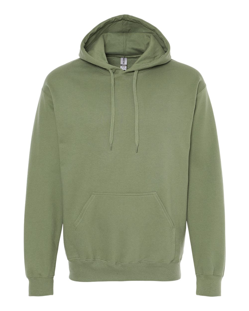 Gildan SF500 Softstyle Midweight Hoodie – Custom Embroidered