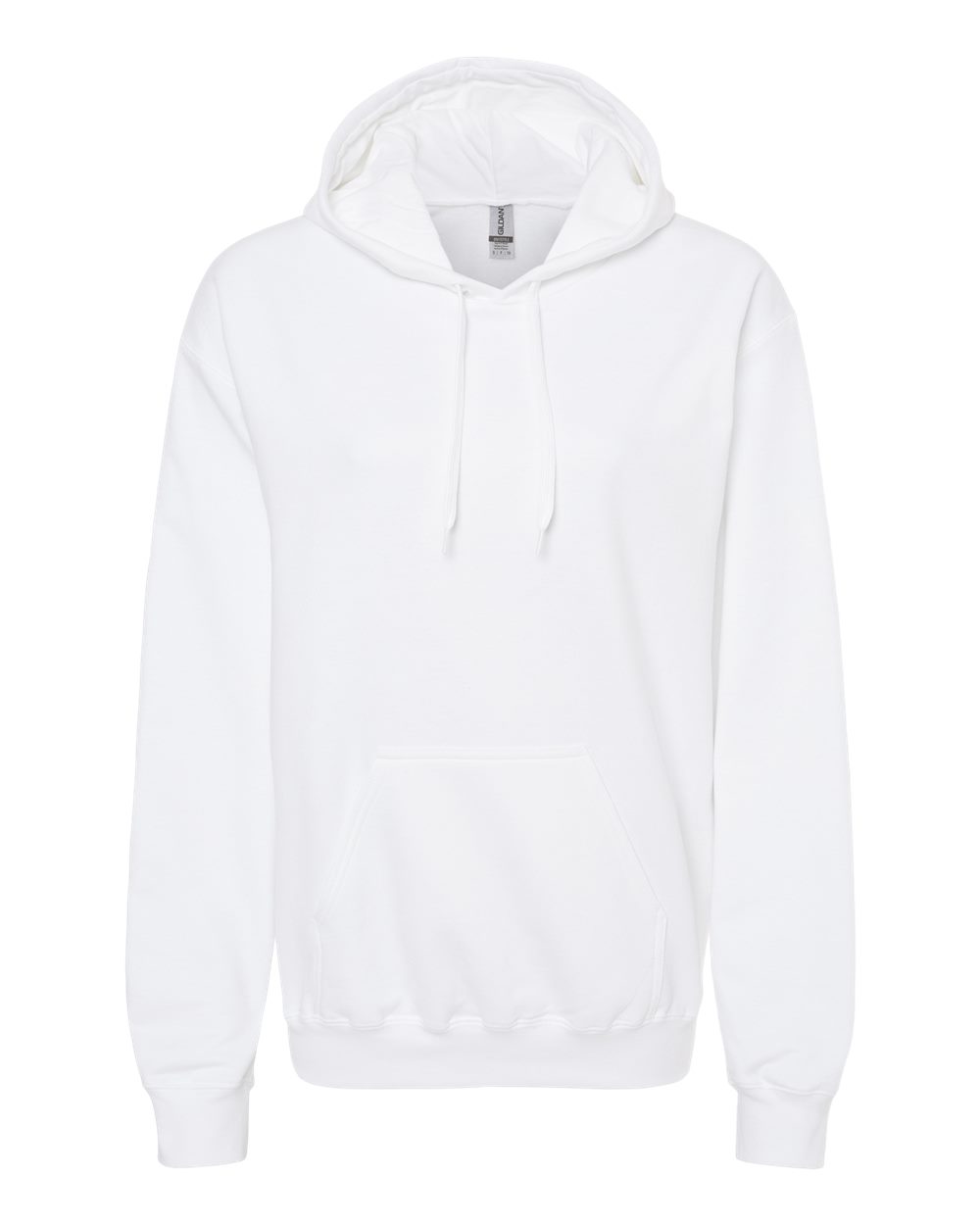 Gildan SF500 Softstyle Midweight Hoodie – Custom Embroidered