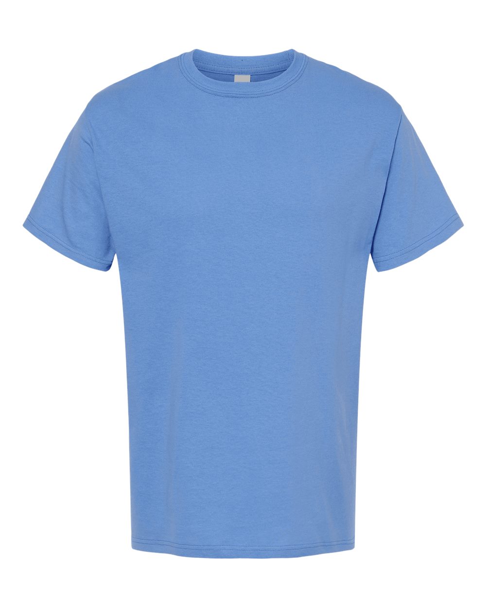 M&O 4800 Gold Soft Touch T-Shirt – Carolina Blue