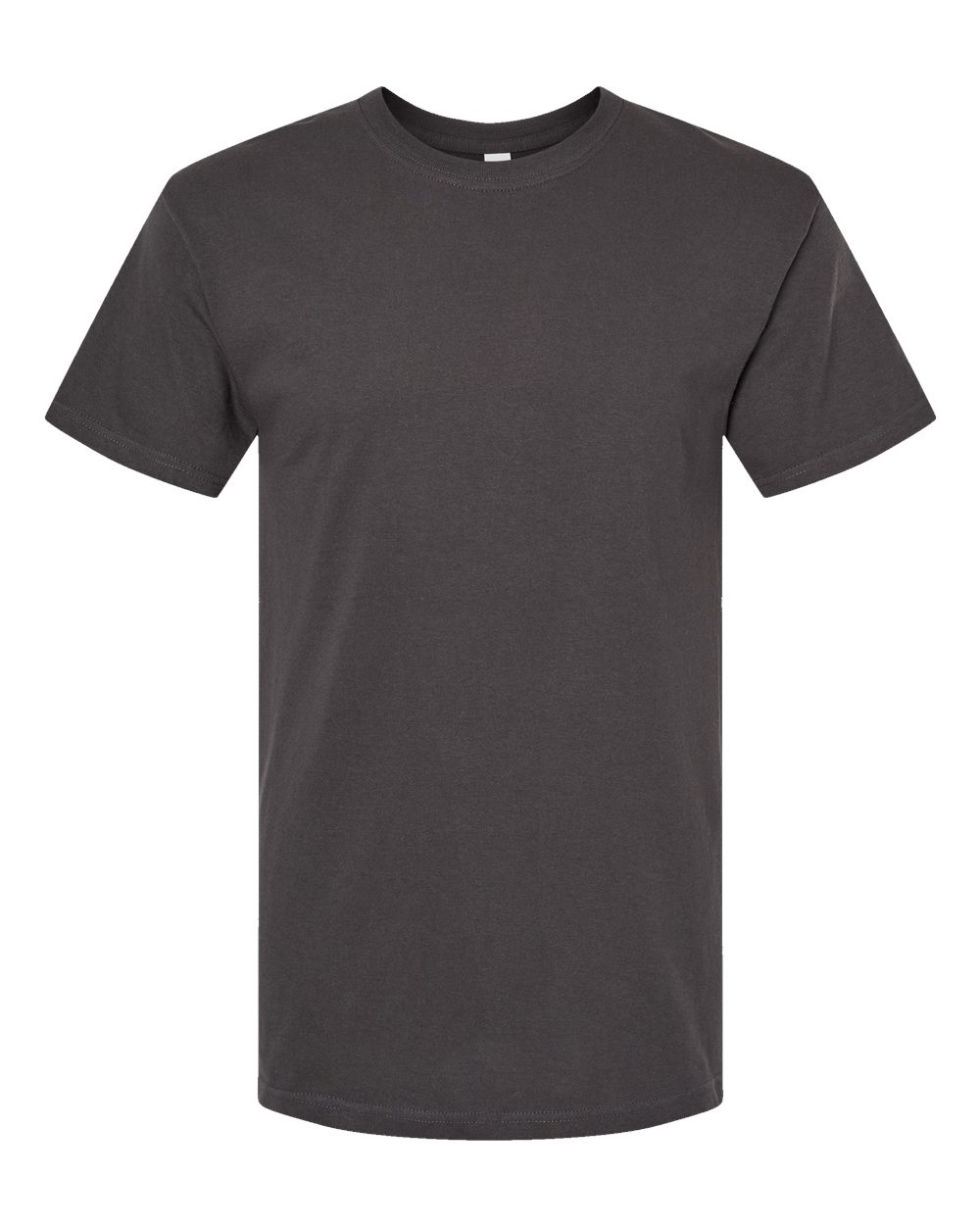 M&O 4800 Gold Soft Touch T-Shirt – Charcoal