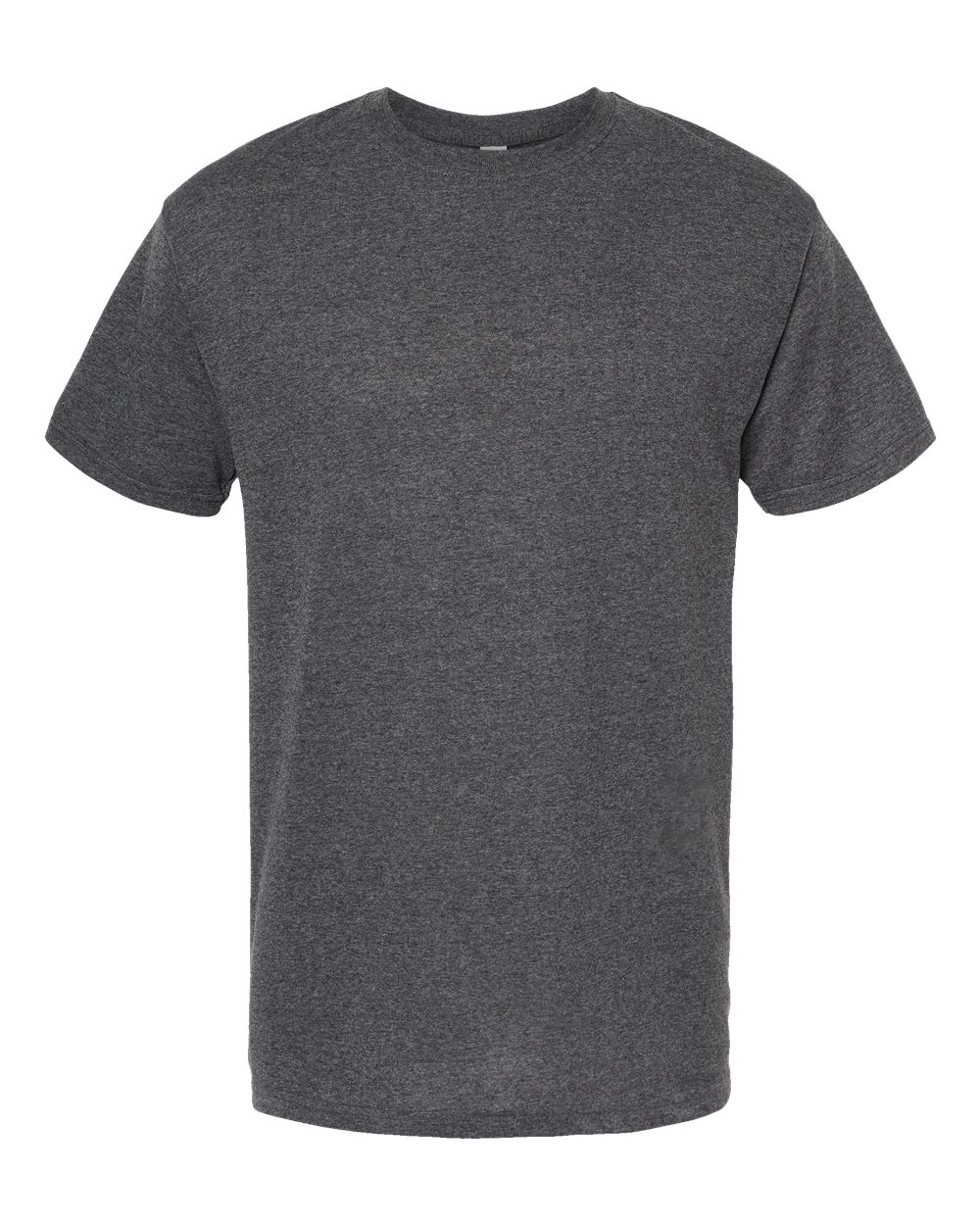 M&O 4800 Gold Soft Touch T-Shirt – Dark Heather