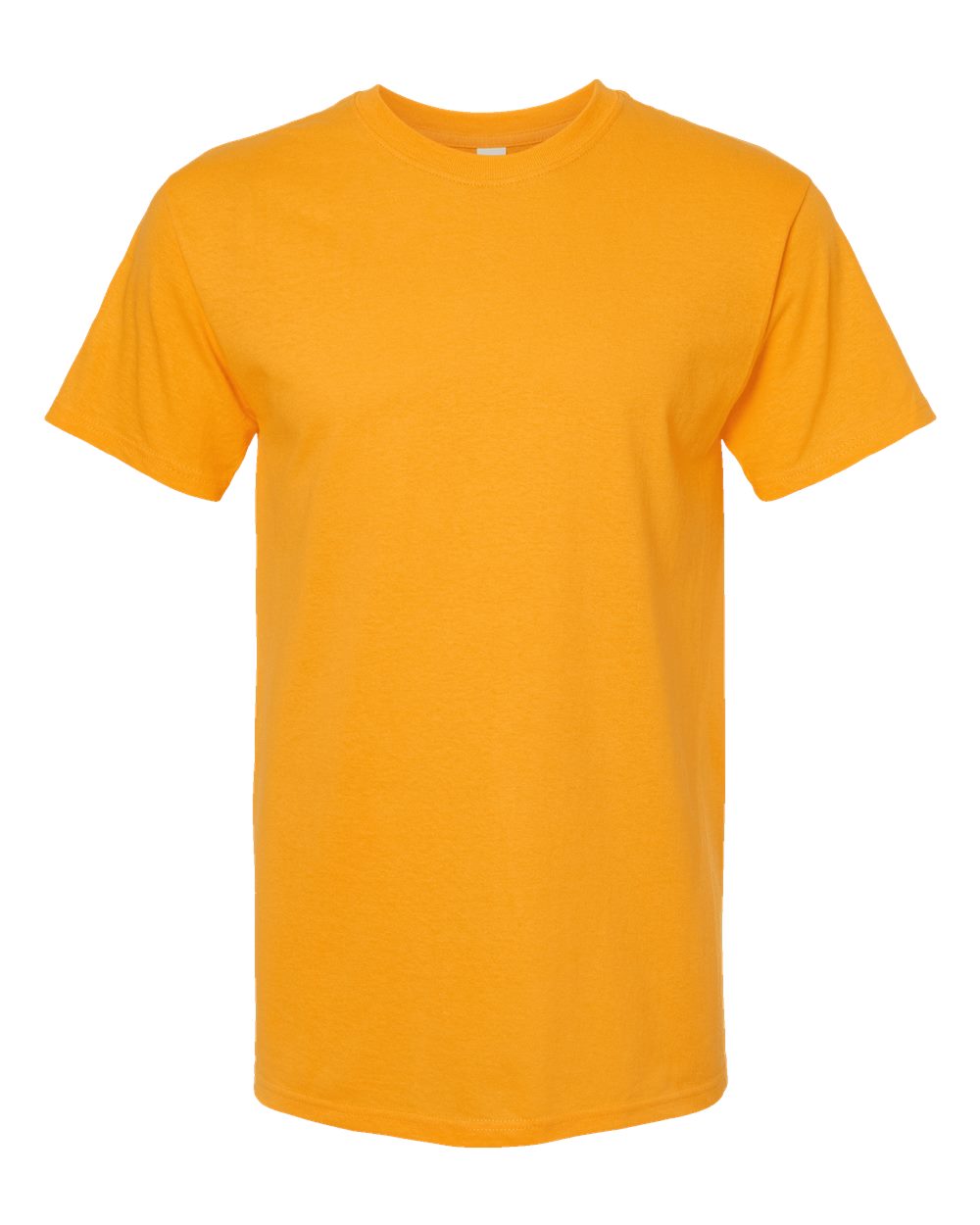 M&O 4800 Gold Soft Touch T-Shirt – Gold