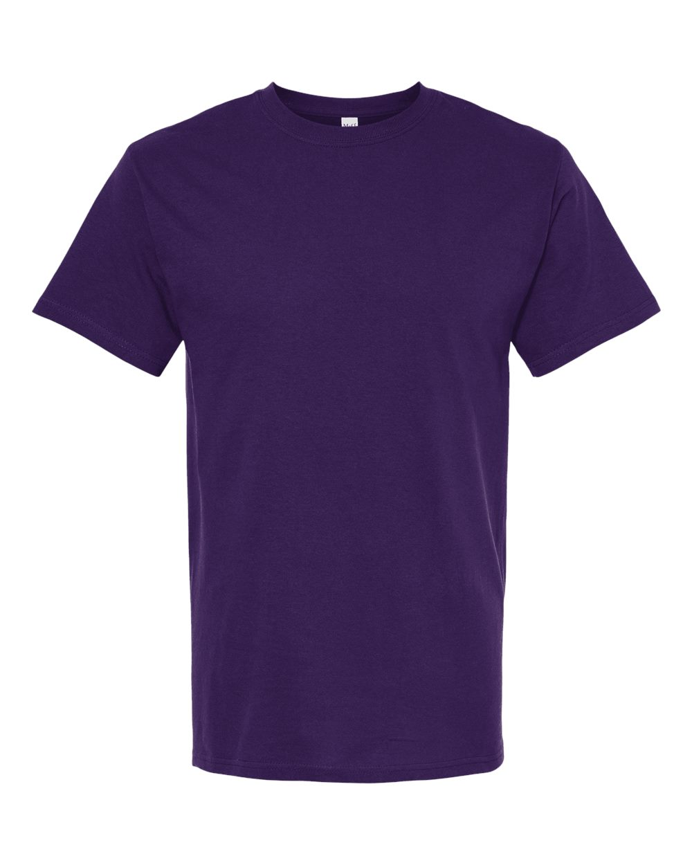 M&O 4800 Gold Soft Touch T-Shirt – Purple