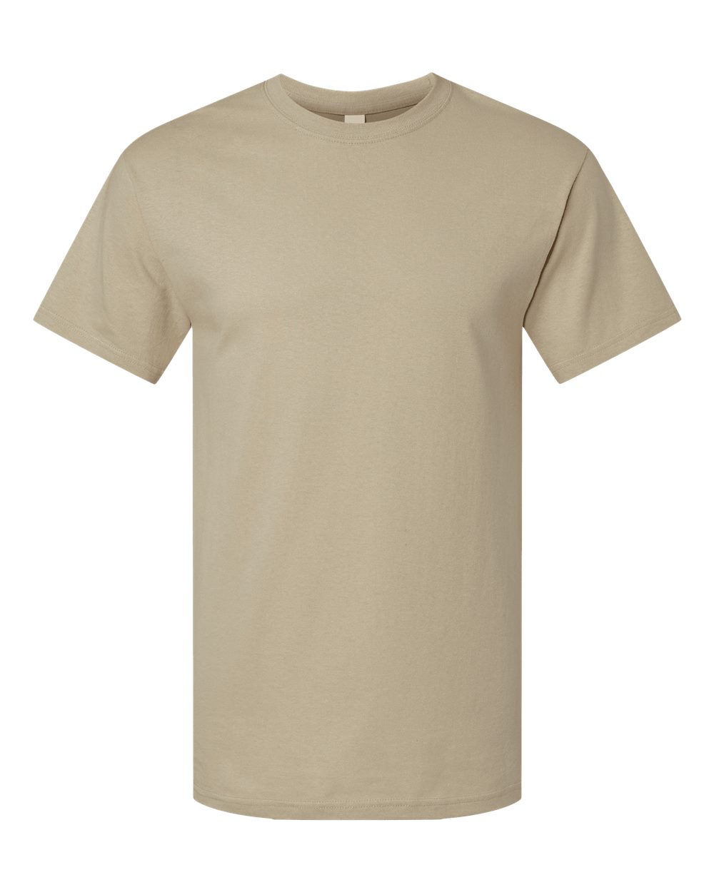 M&O 4800 Gold Soft Touch T-Shirt – Sand