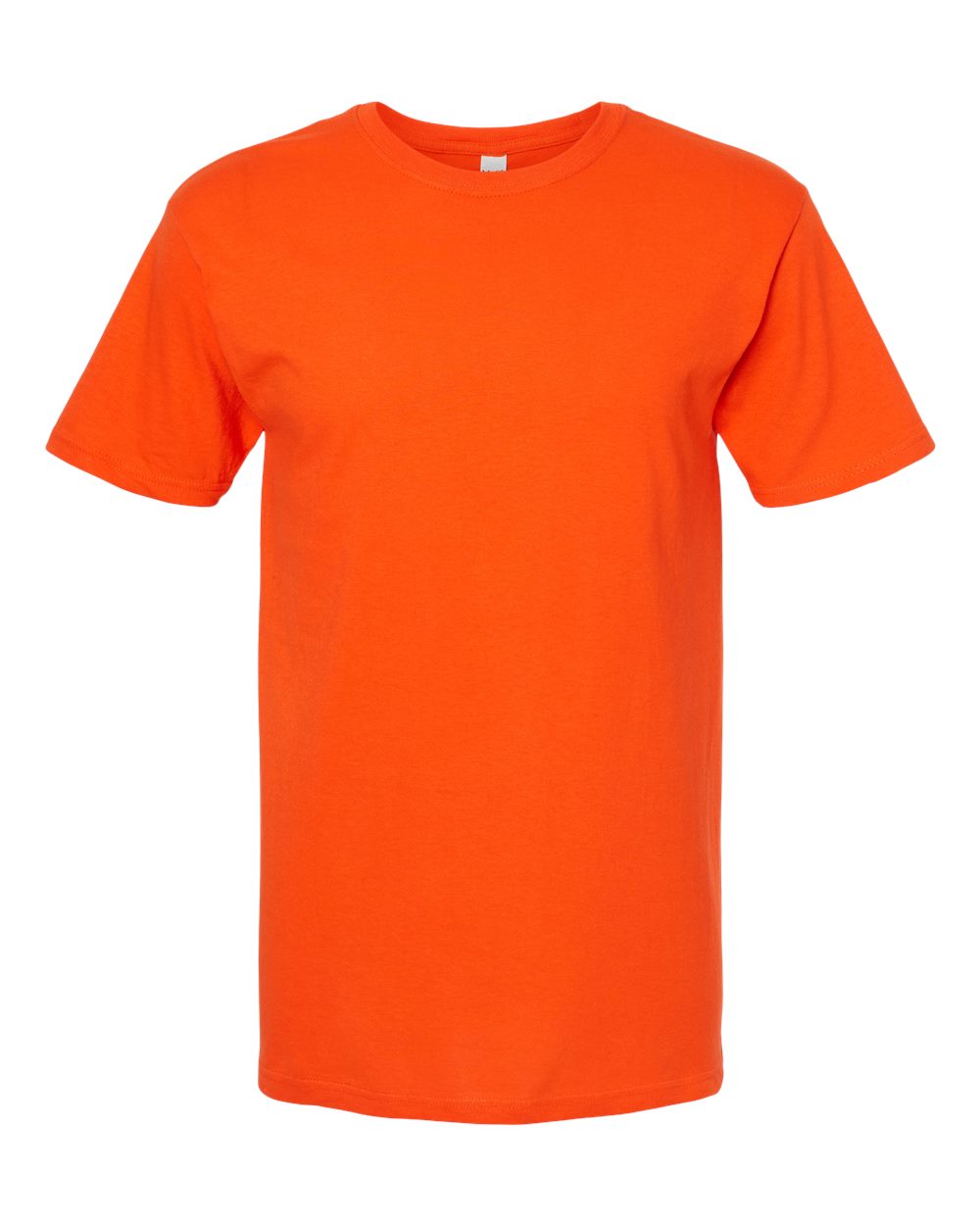 M&O 4800 Gold Soft Touch T-Shirt – Orange