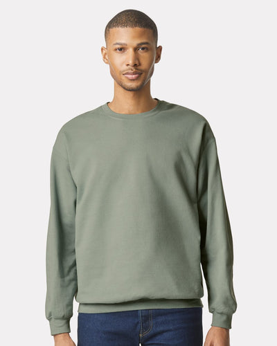 Gildan SF000 Softstyle Midweight Crewneck Sweatshirt