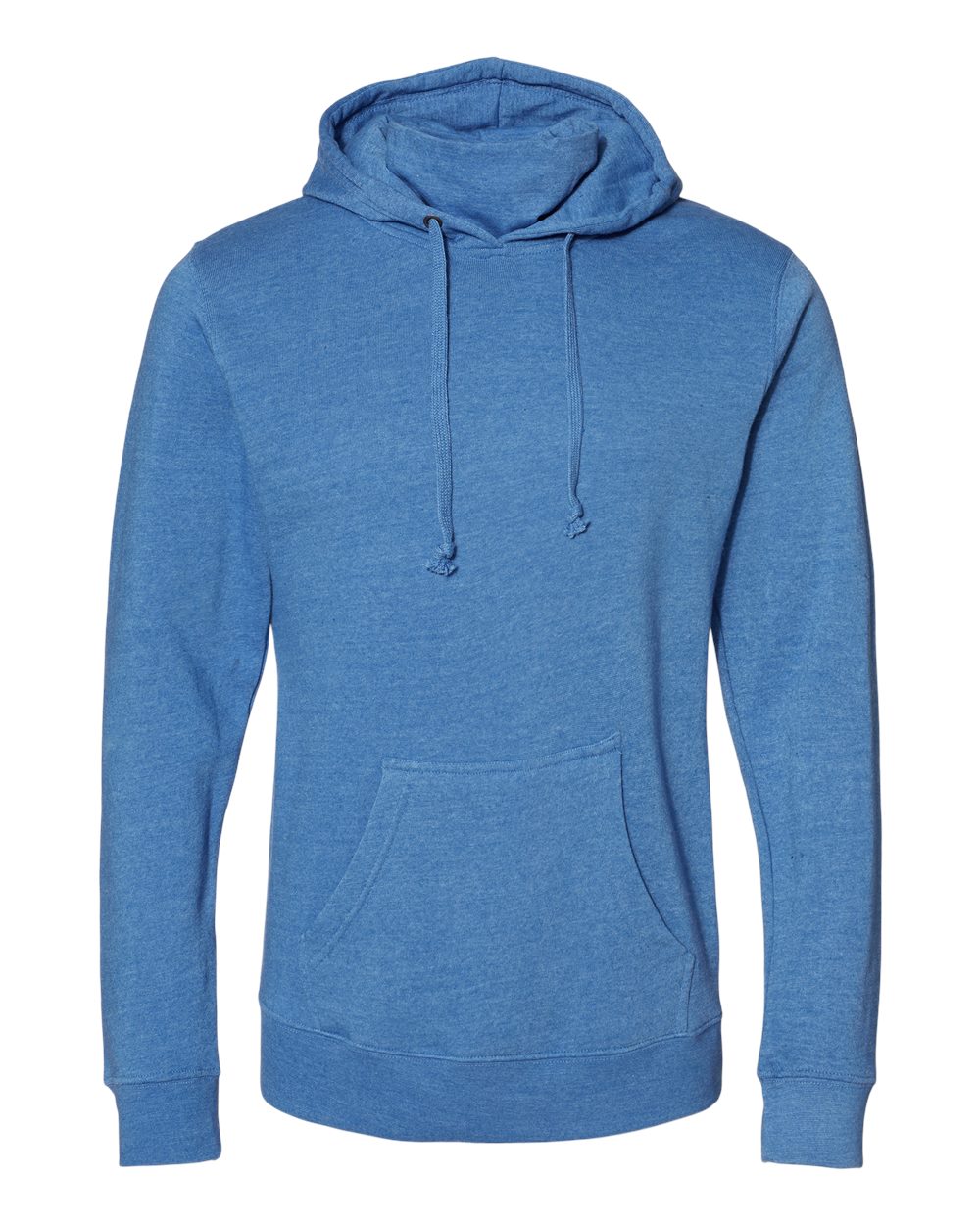 J. America 8879 Gaiter Fleece Hooded Sweatshirt – Custom Embroidered