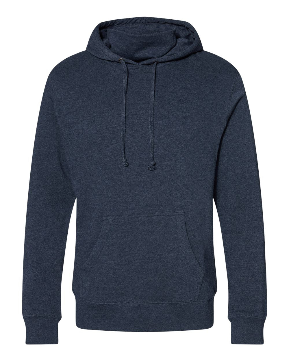 J. America 8879 Gaiter Fleece Hooded Sweatshirt – Custom Embroidered
