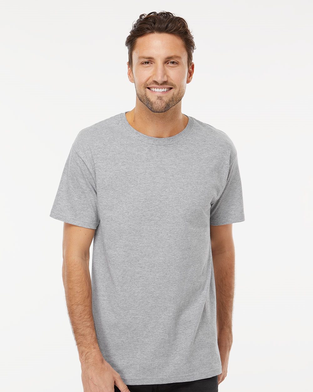 M&O 4800 Gold Soft Touch T-Shirt