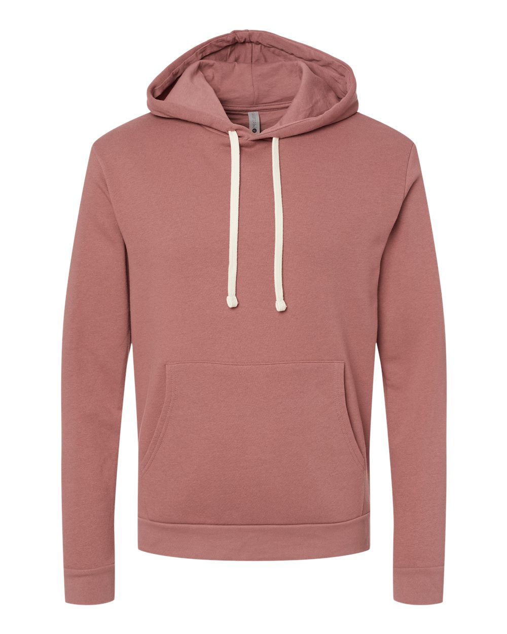 Next Level 9303 Santa Barbara Hoodie Sweatshirt – Mauve