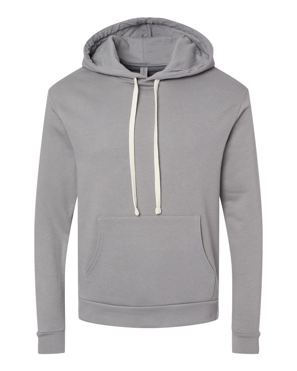 Next Level 9303 Santa Barbara Hoodie Sweatshirt – Lead Grey