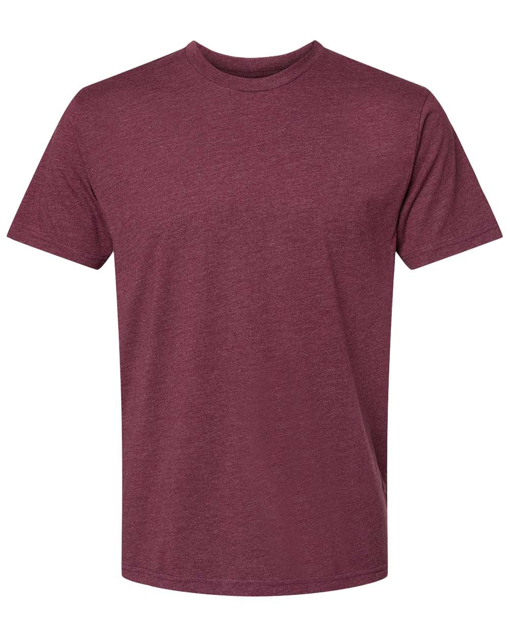 Next Level 6210 CVC Tee – Custom Embroidered