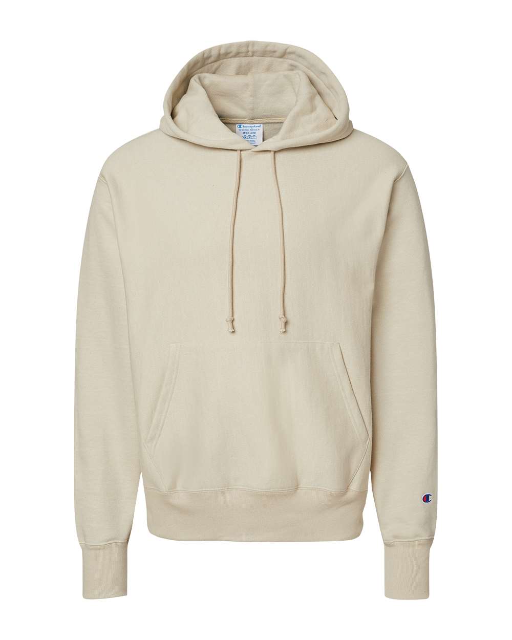 Champion S101 Reverse Weave Hoodie – Custom Embroidered