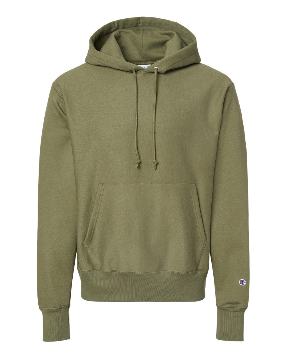Champion S101 Reverse Weave Hoodie – Custom Embroidered
