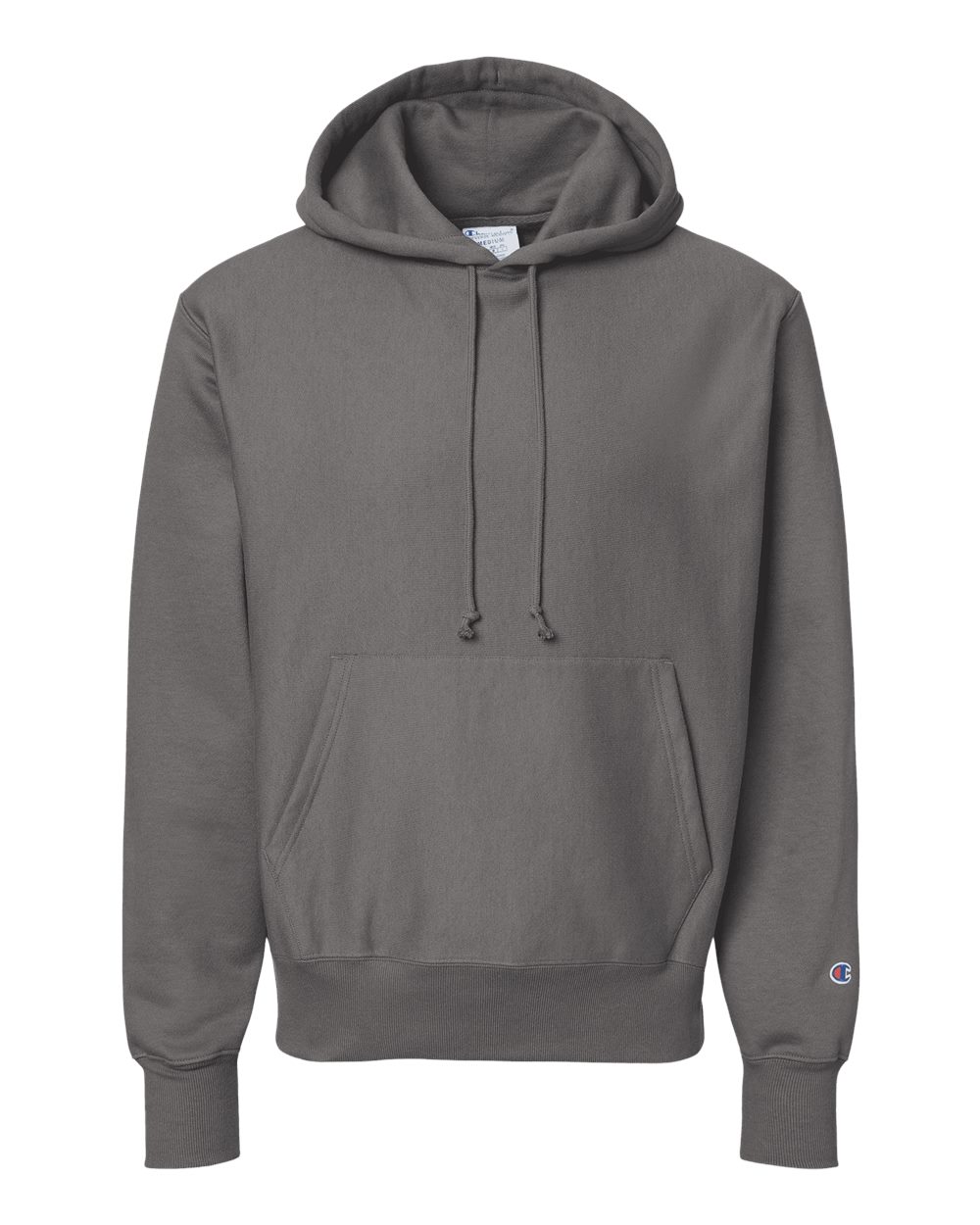 Champion S101 Reverse Weave Hoodie – Custom Embroidered