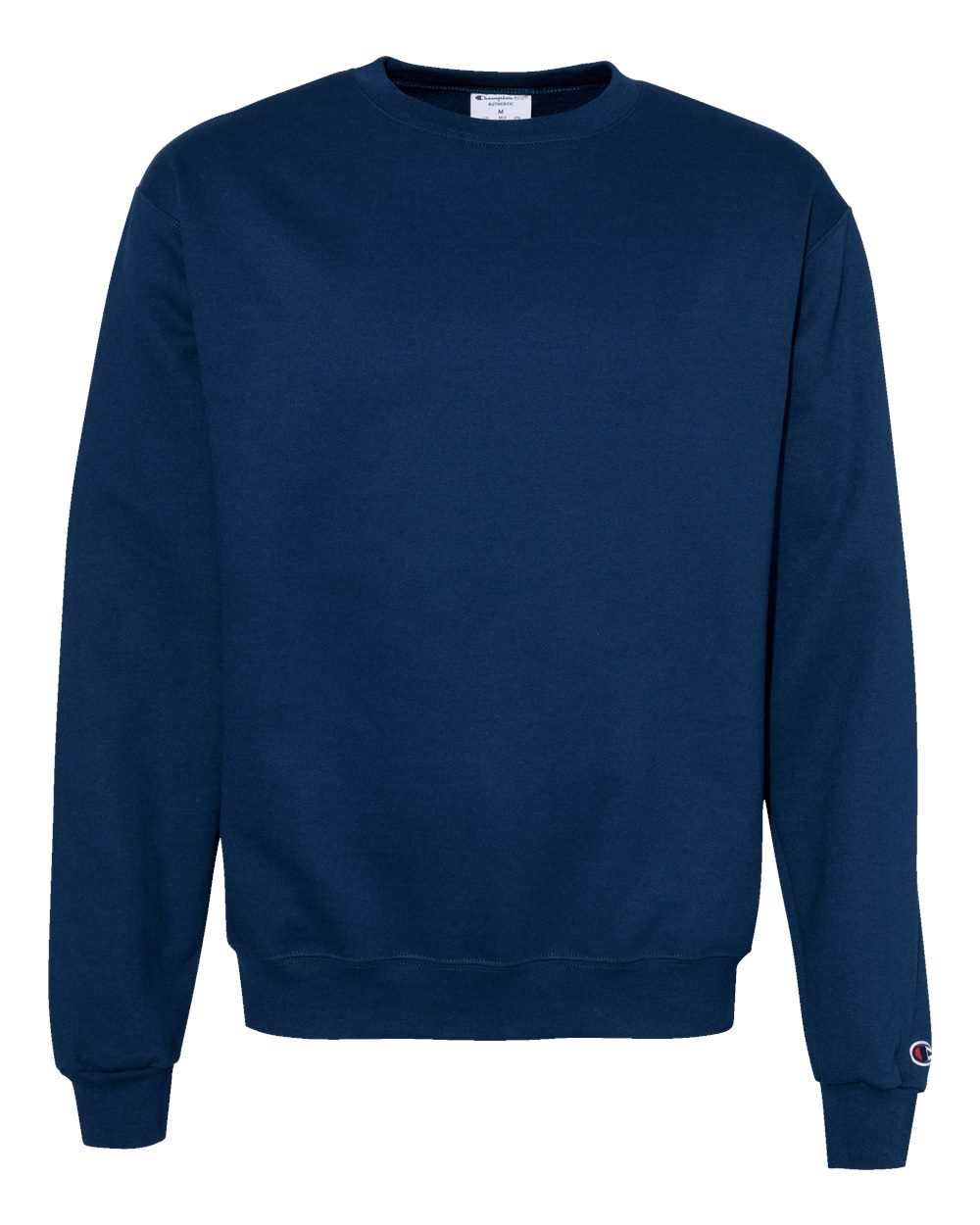 Champion S600 Powerblend Crewneck Sweatshirt – Late Night Blue