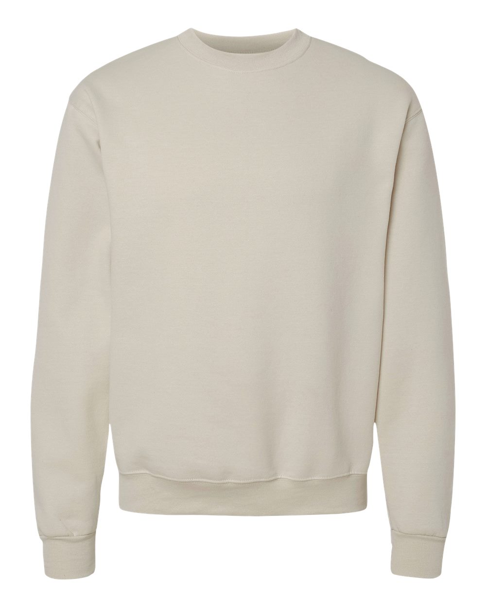 Champion S600 Powerblend Crewneck Sweatshirt – Sand