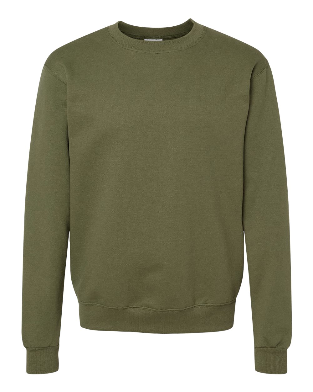 Champion S600 Powerblend Crewneck Sweatshirt – Fresh Olive