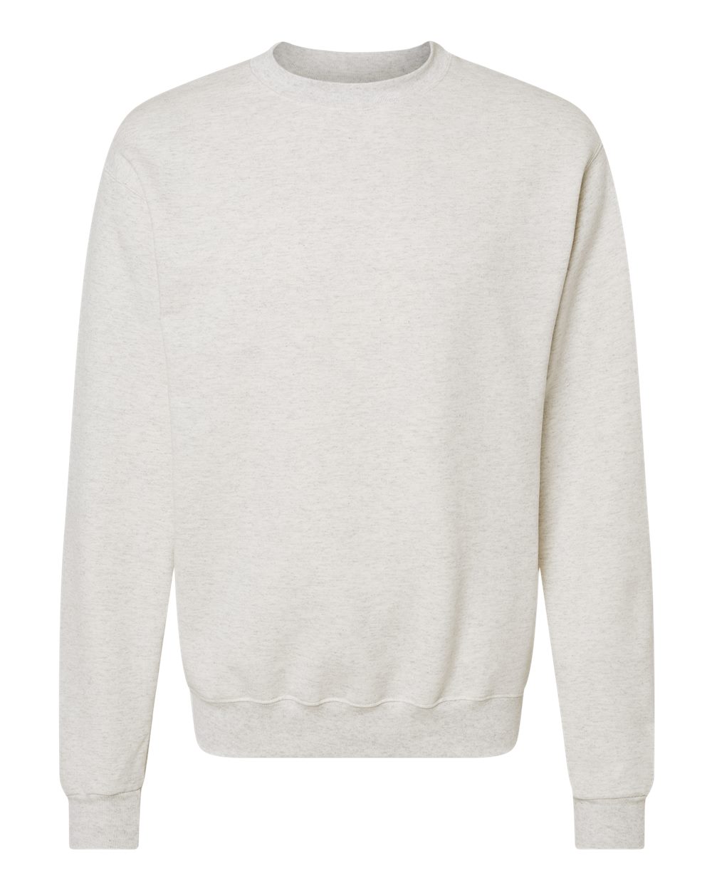 Champion S600 Powerblend Crewneck Sweatshirt – Oatmeal Heather