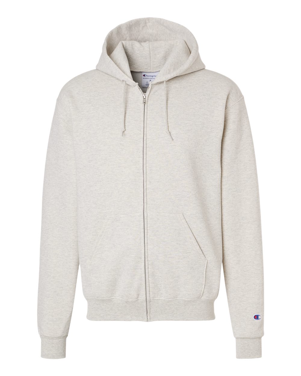Champion S800 Powerblend Full-Zip Hoodie – Custom Embroidered
