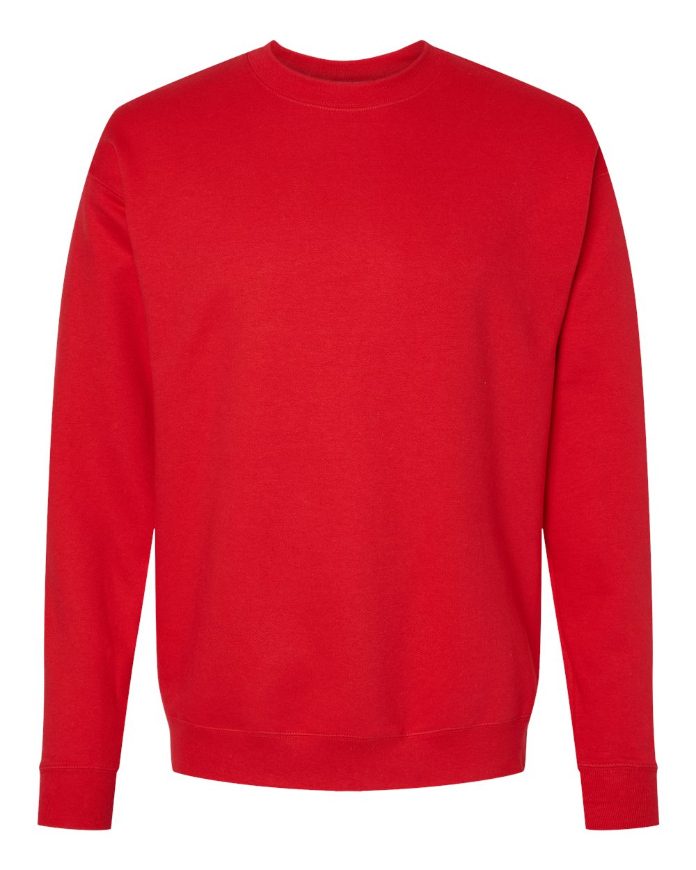 Hanes RS160 Perfect Sweats Crewneck Sweatshirt – Custom Embroidered