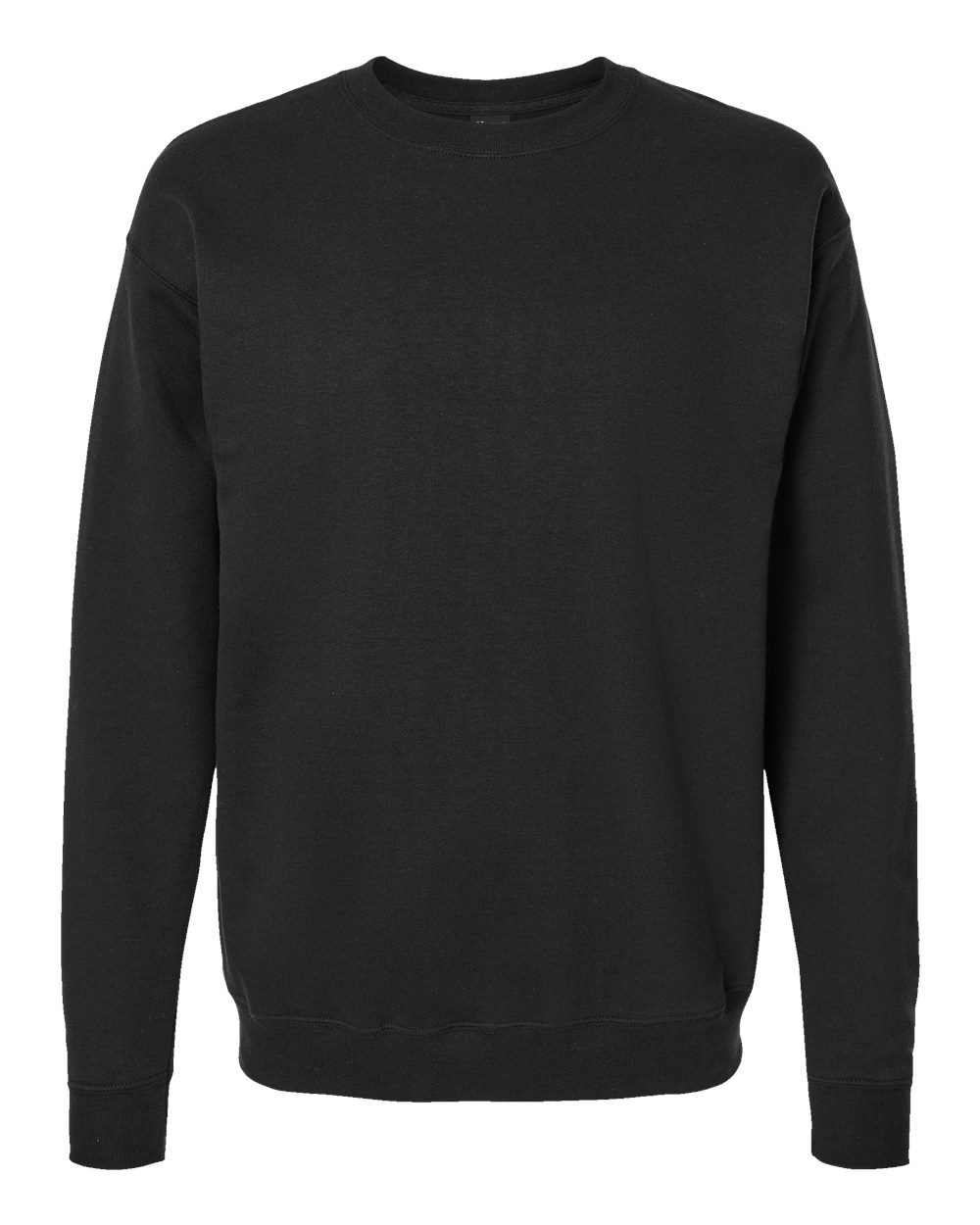 Hanes RS160 Perfect Sweats Crewneck Sweatshirt – Custom Embroidered