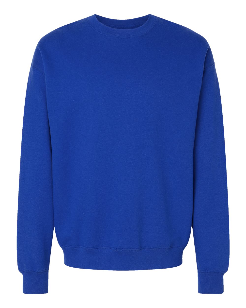 Hanes RS160 Perfect Sweats Crewneck Sweatshirt – Custom Embroidered