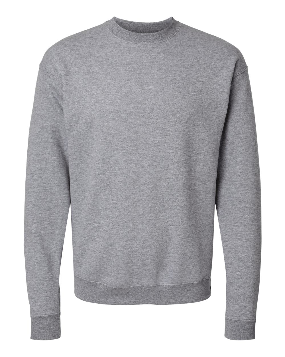 Hanes RS160 Perfect Sweats Crewneck Sweatshirt – Custom Embroidered