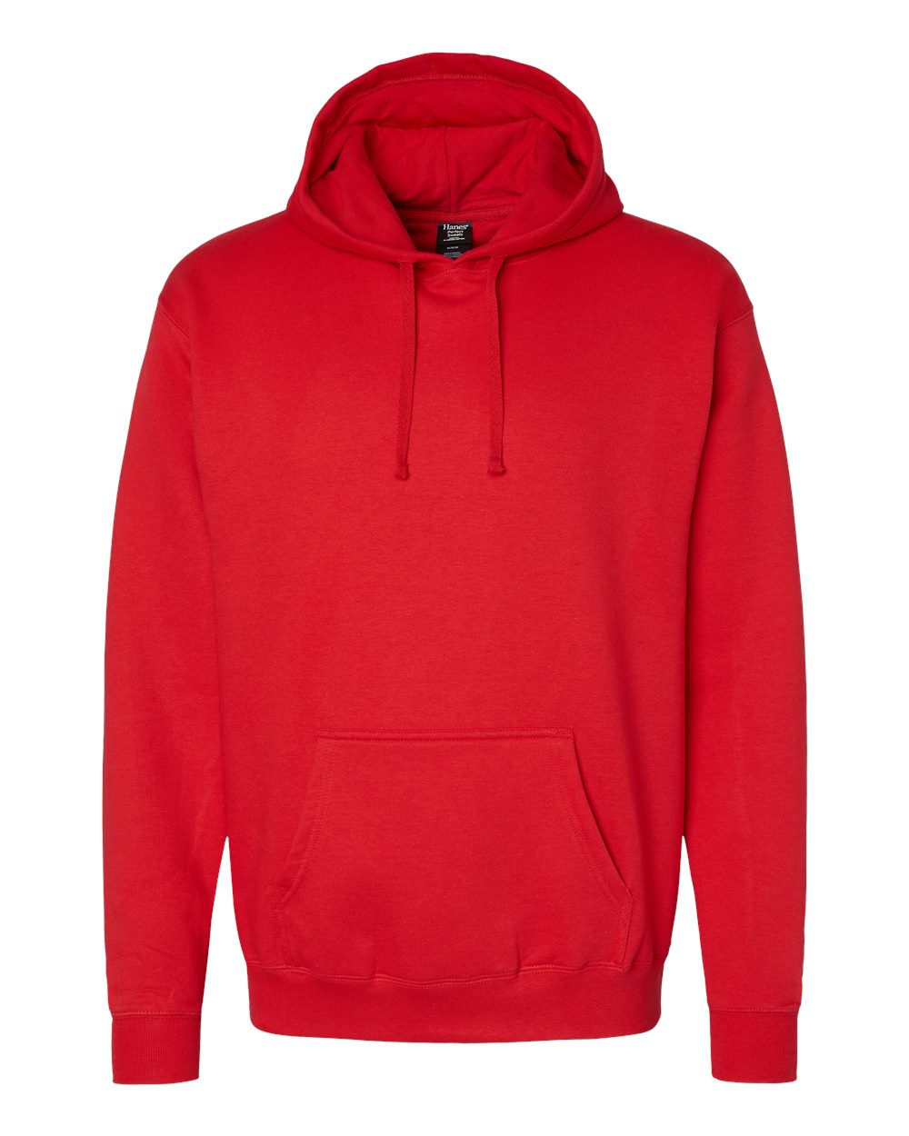 Hanes RS170 Perfect Sweats Hoodie – Custom Embroidered