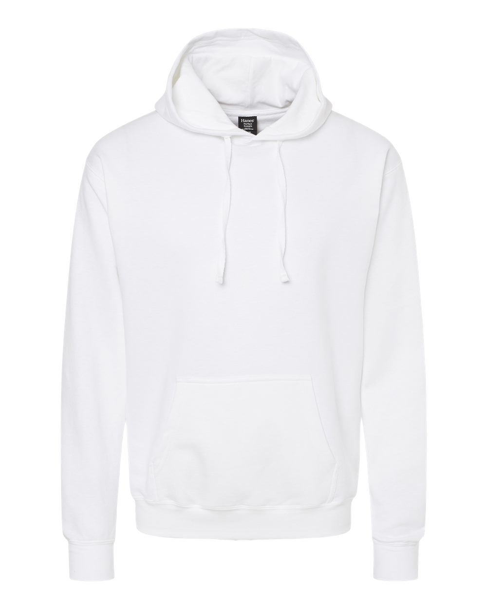Hanes RS170 Perfect Sweats Hoodie – Custom Embroidered