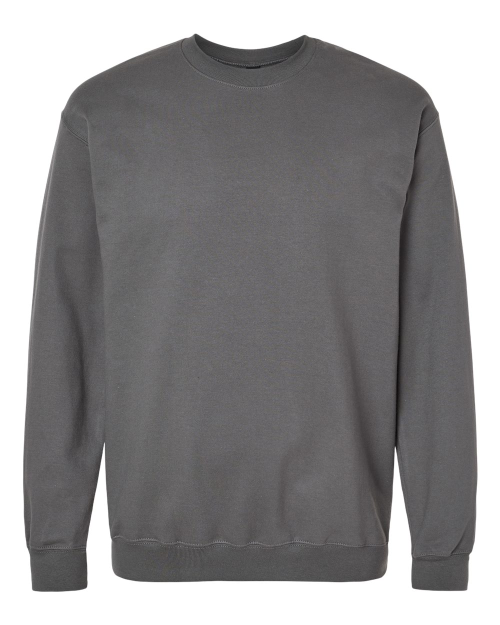 Gildan SF000 Softstyle Midweight Crewneck Sweatshirt – Custom Embroidered
