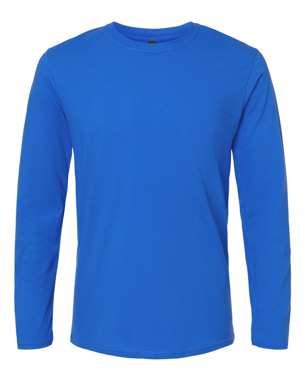 Gildan 64400 Softstyle Long Sleeve T-Shirt – Royal