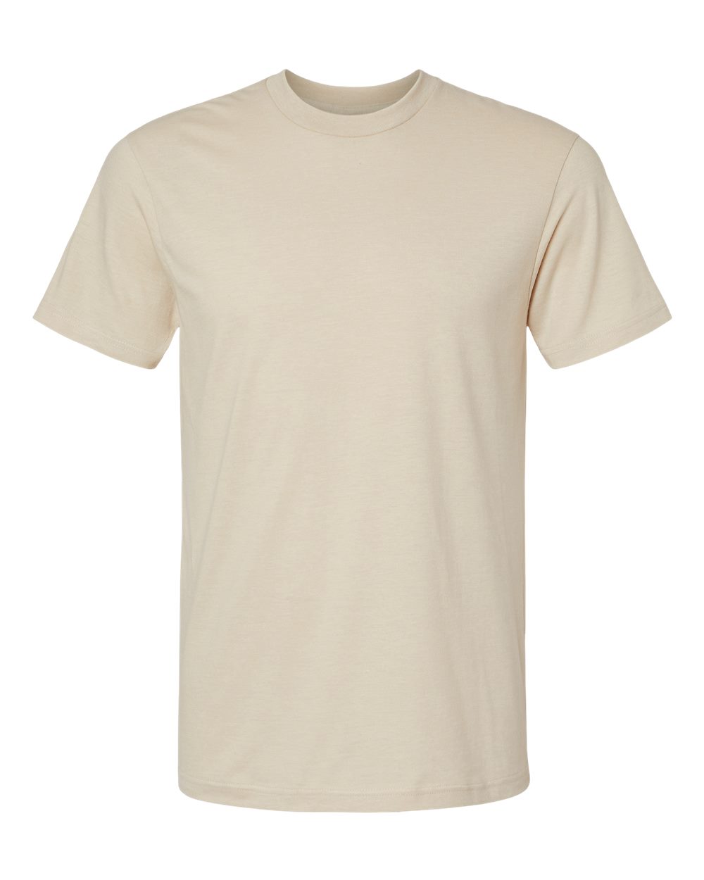 American Apparel 2001CVC CVC Tee – Heather Bone