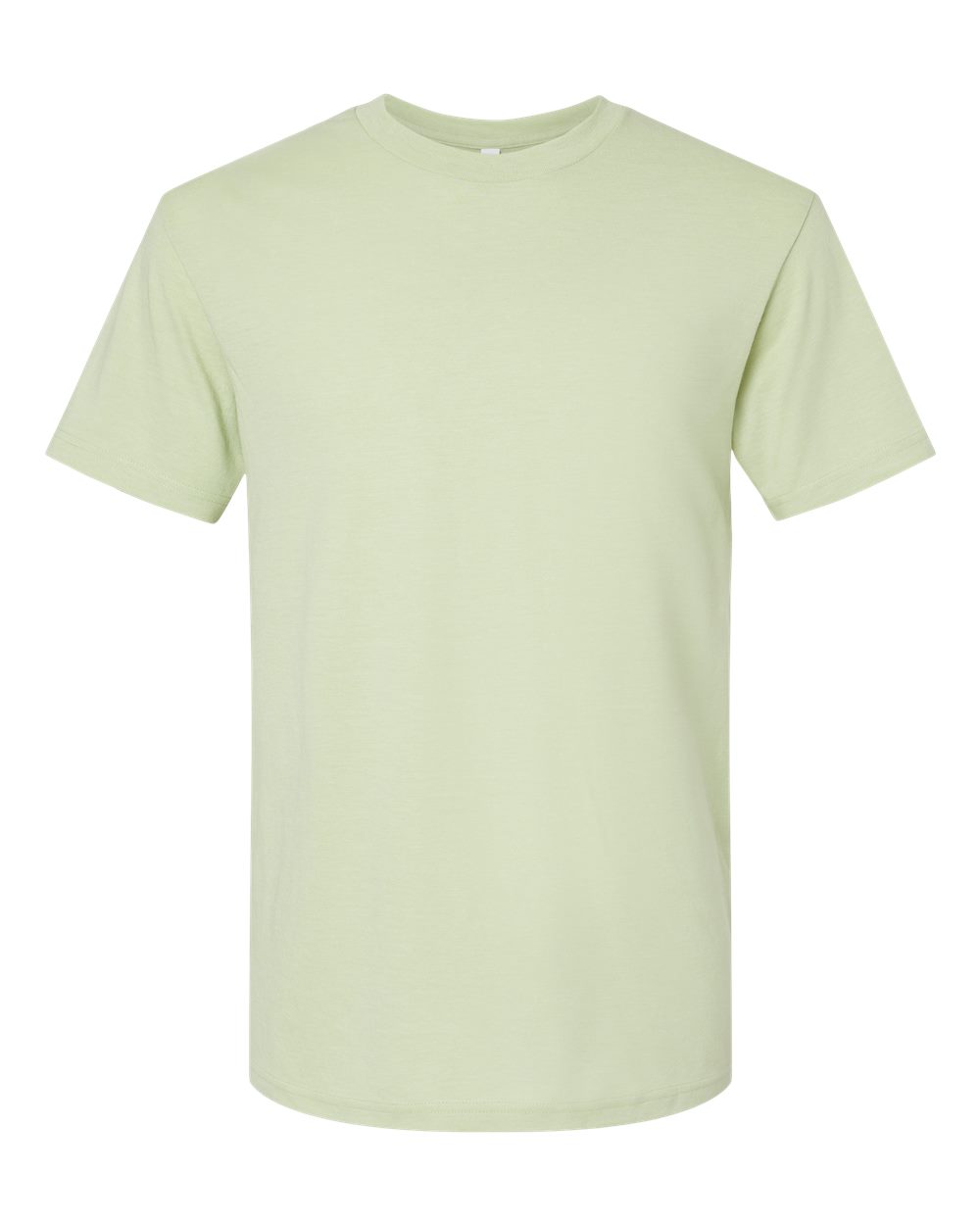 American Apparel 2001CVC CVC Tee – Heather Cucumber