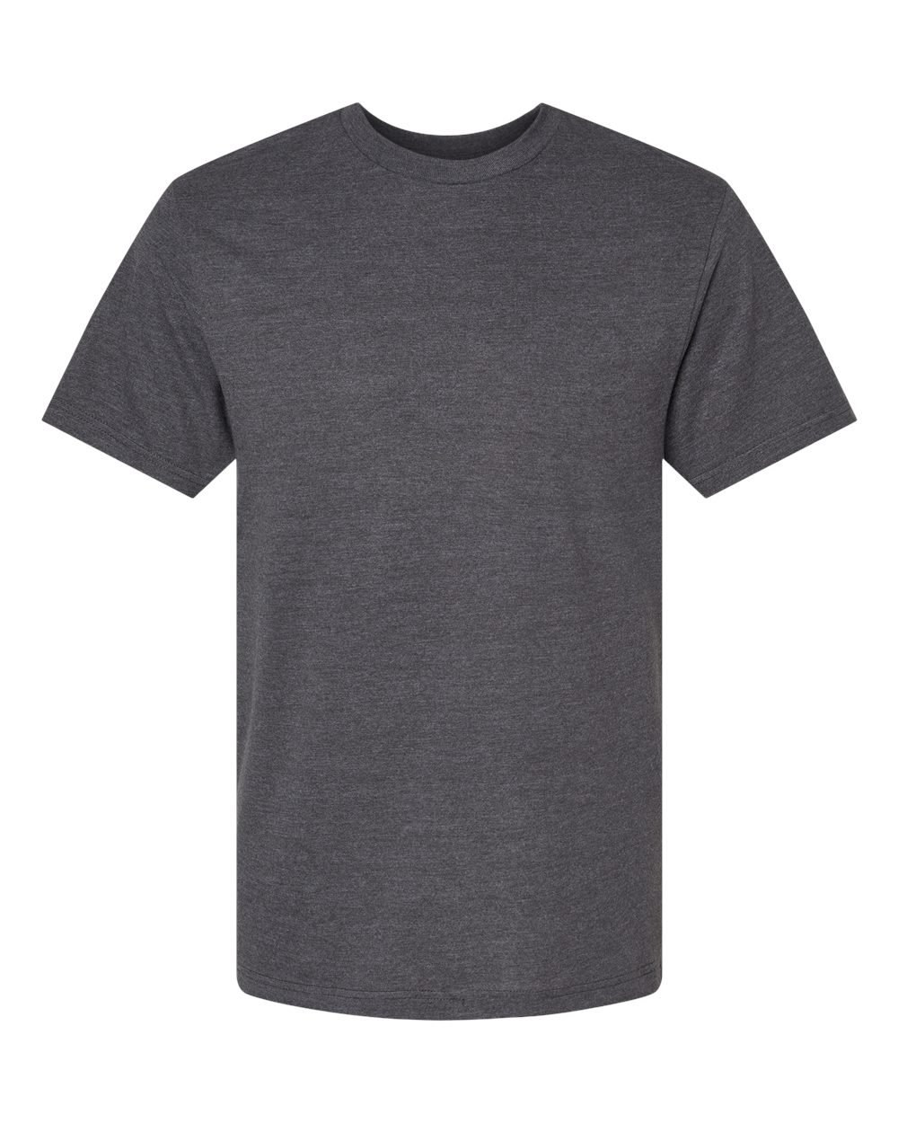 American Apparel 2001CVC CVC Tee – Heather Charcoal