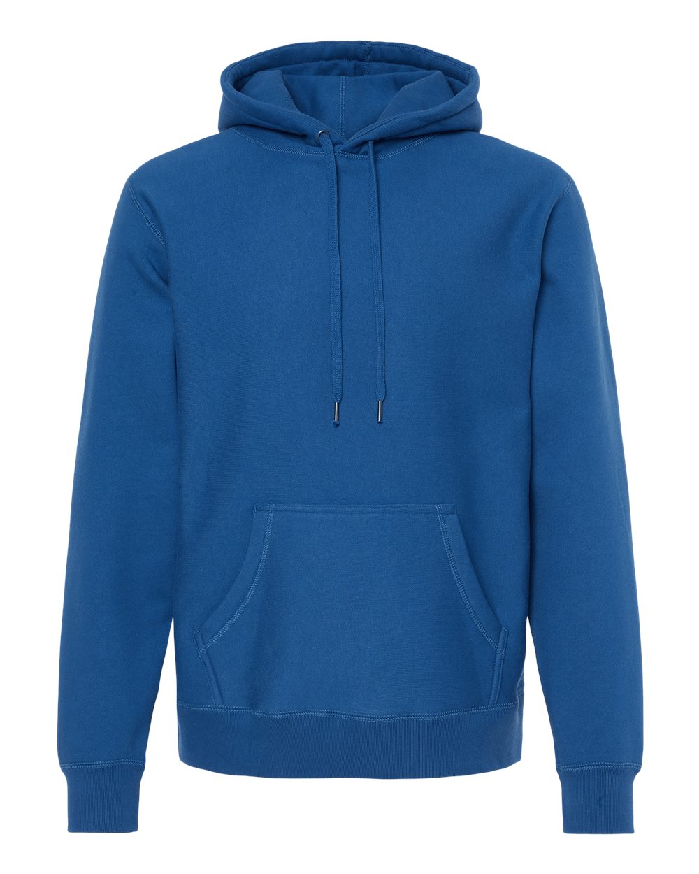 Independent Trading IND5000P Legend Premium Heavyweight Hoodie – Custom Embroidered