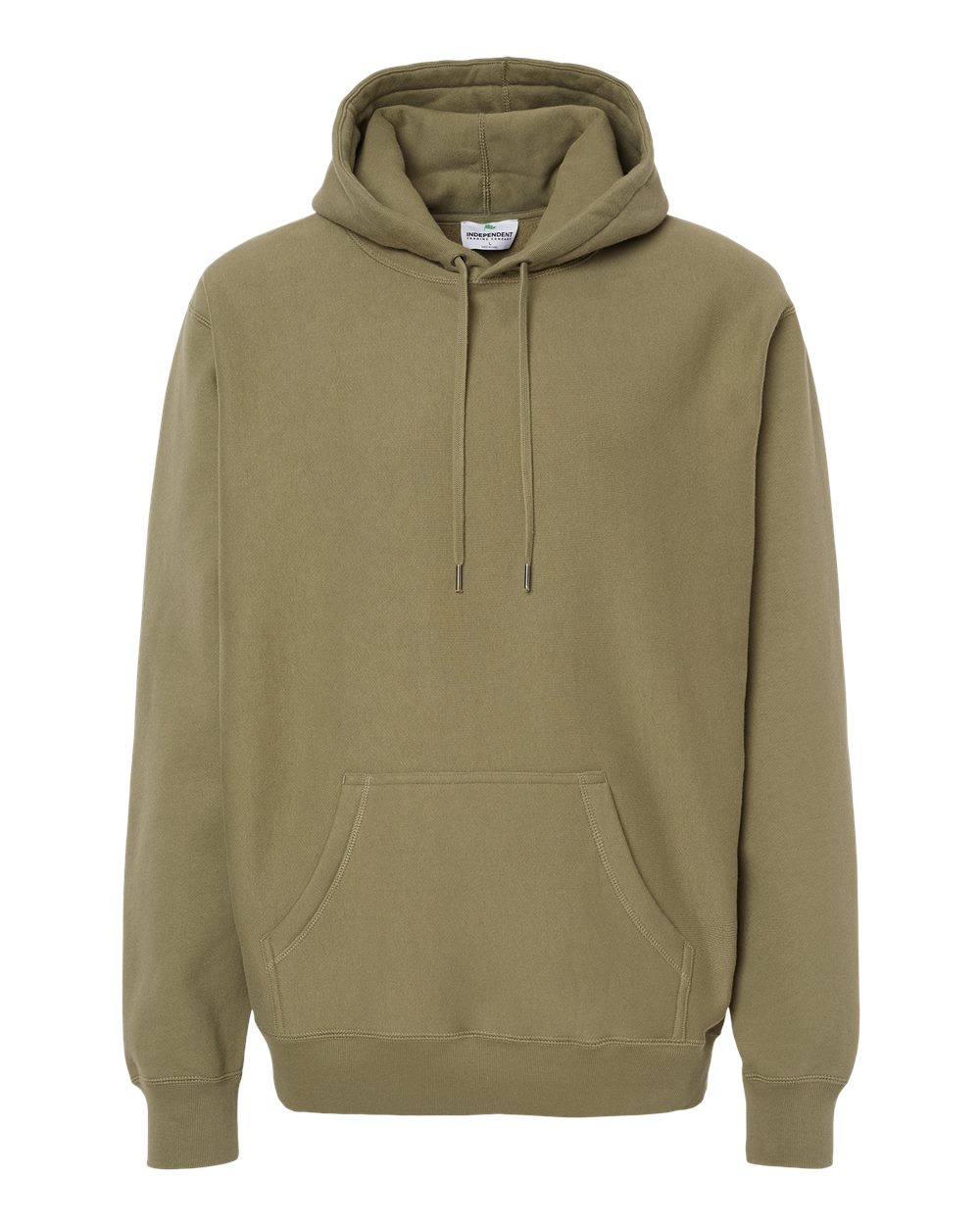 Independent Trading IND5000P Legend Premium Heavyweight Hoodie – Custom Embroidered