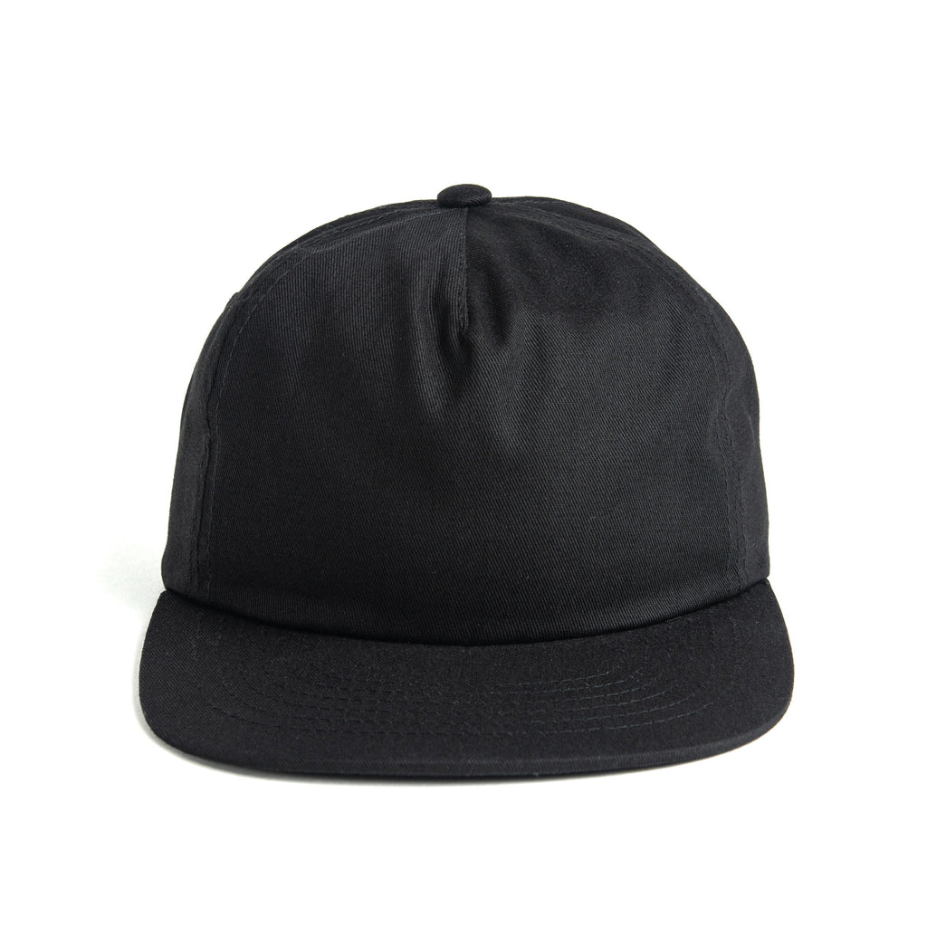 Atonal A101 Unstructured Strapback – Custom Embroidered
