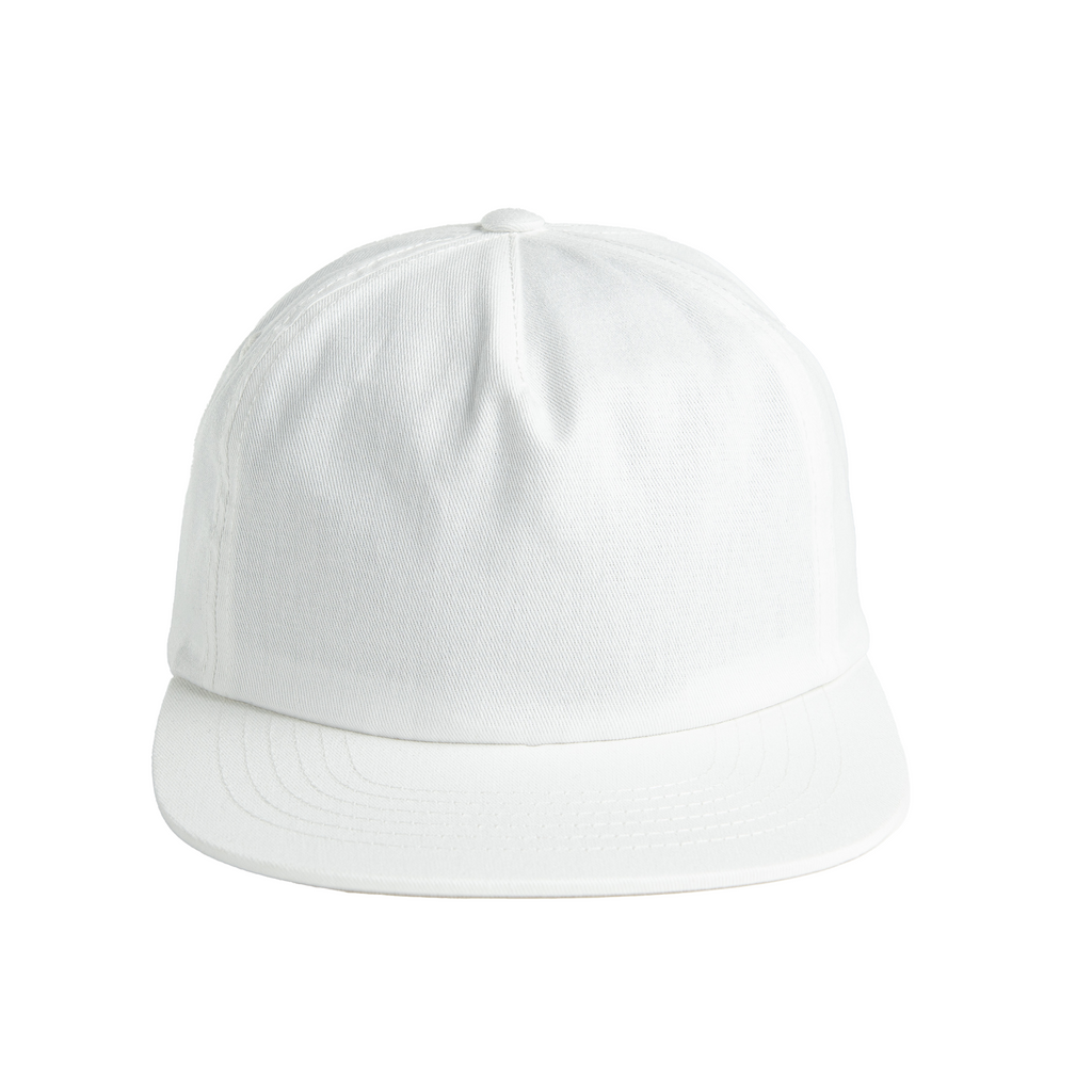 Atonal A101 Unstructured Strapback – Custom Embroidered