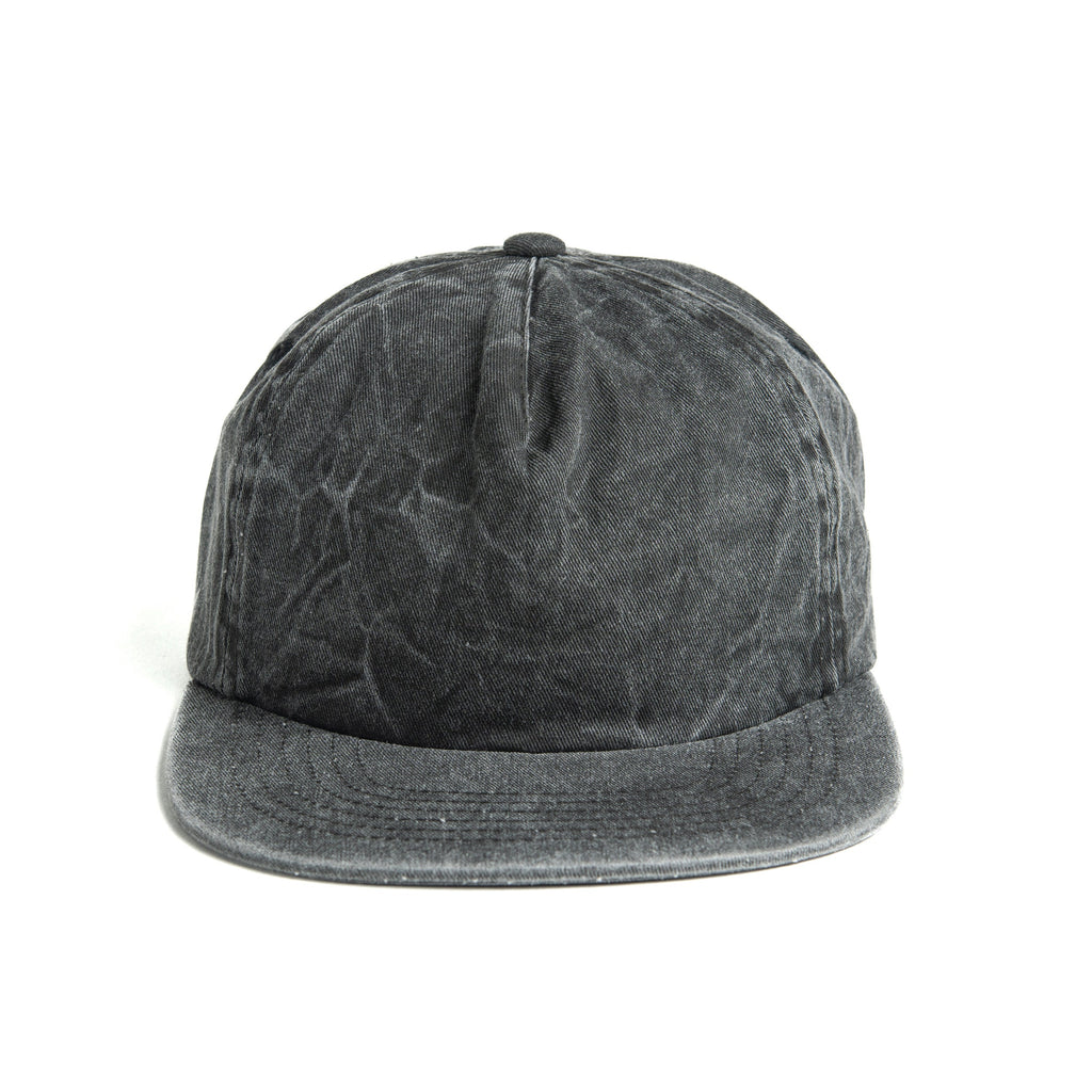 Atonal A101 Unstructured Strapback – Custom Embroidered