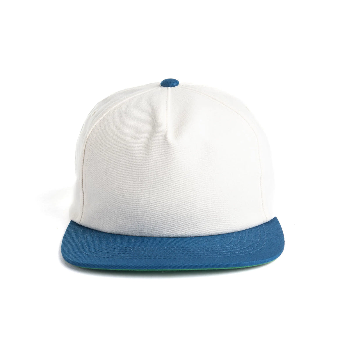 Atonal A500GB Green Underbill Snapback – Custom Embroidered