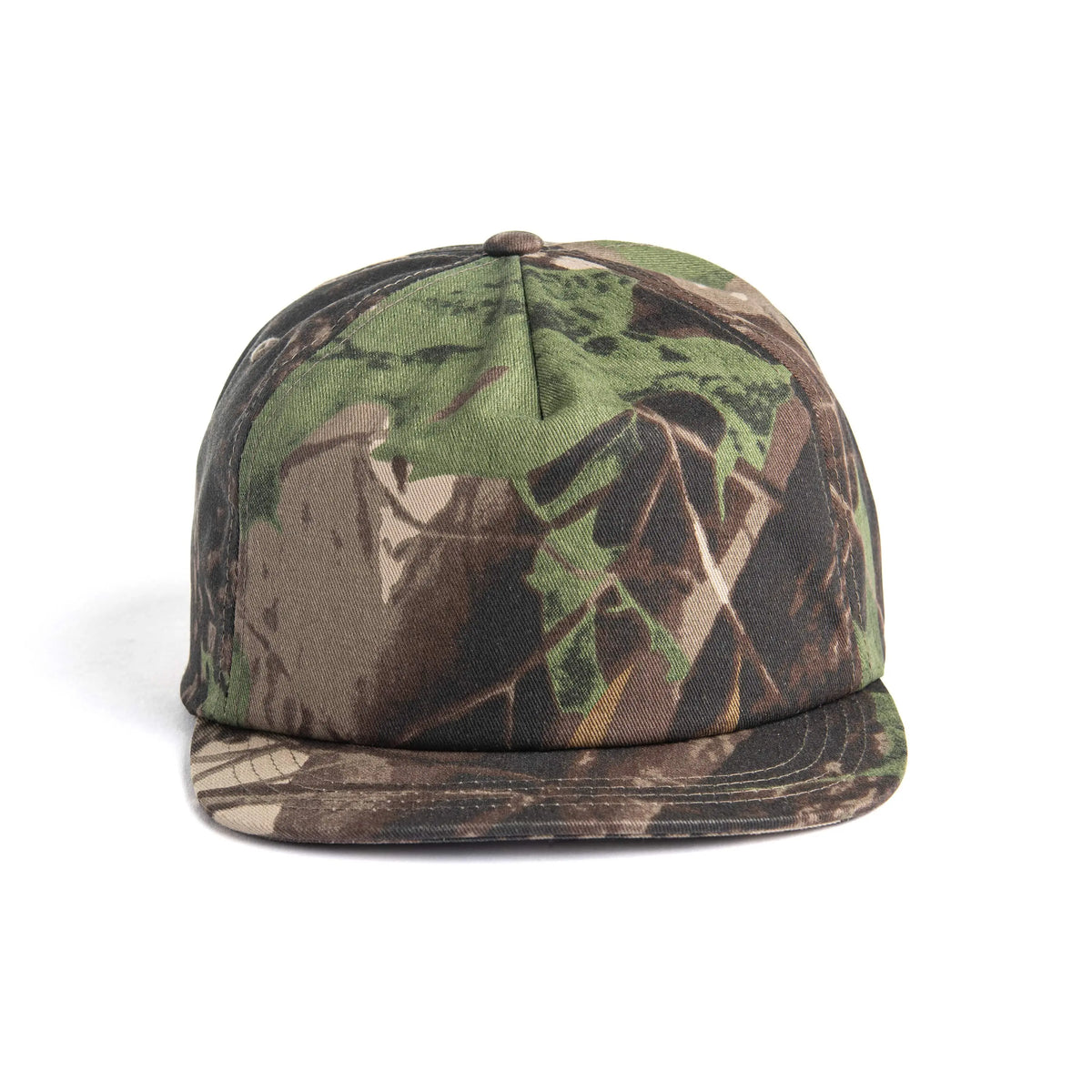 Atonal A500SB Short Bill Snapback – Custom Embroidered