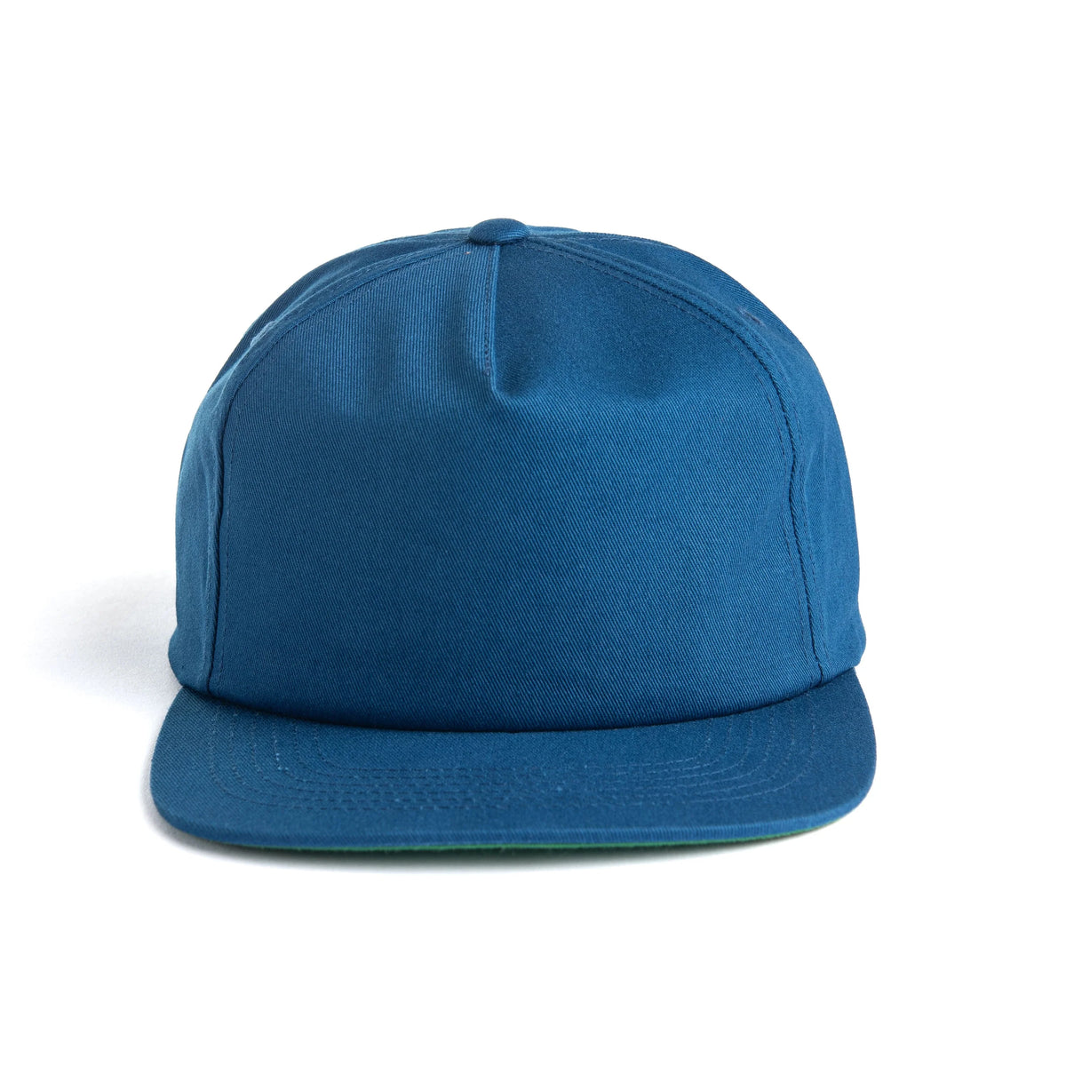 Atonal A500GB Green Underbill Snapback – Custom Embroidered