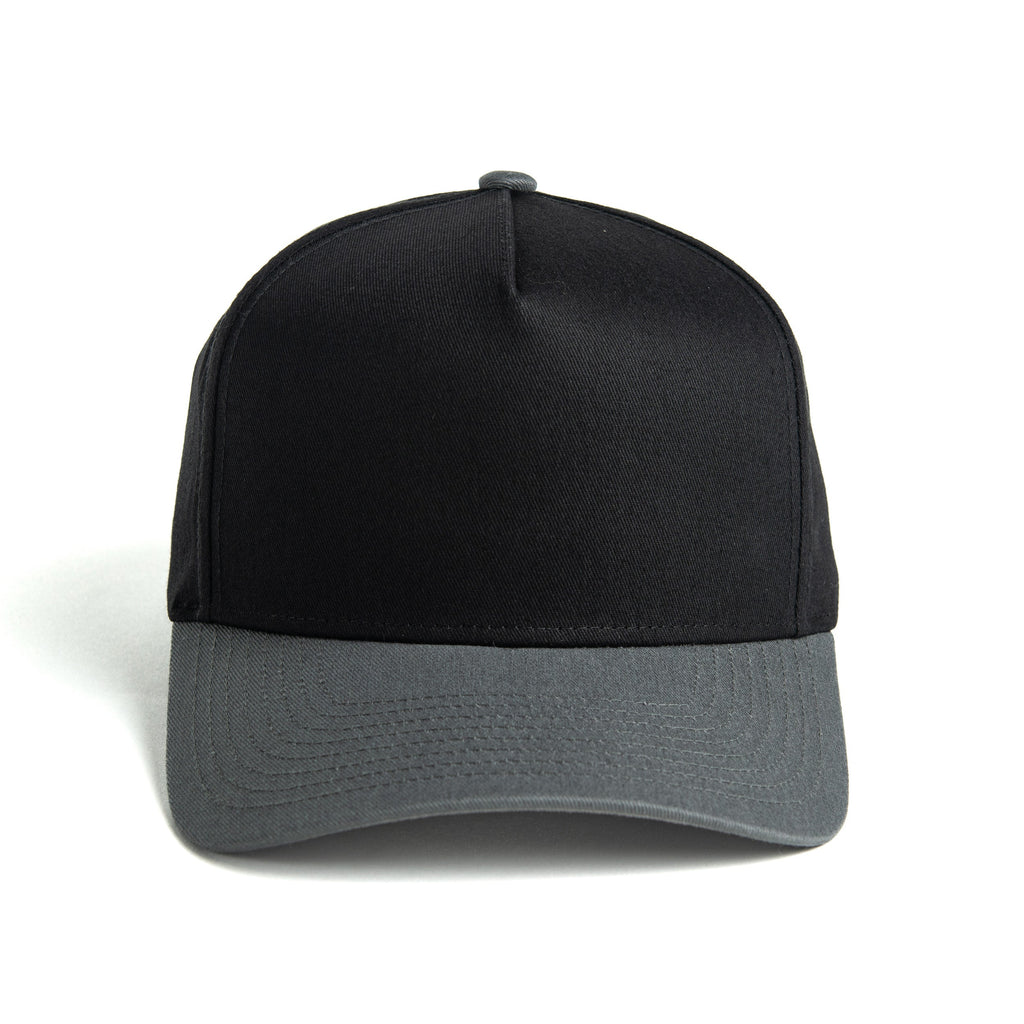 Atonal A590 A-Frame Snapback – Custom Embroidered