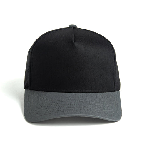 Atonal A590 A-Frame Snapback – Custom Embroidered