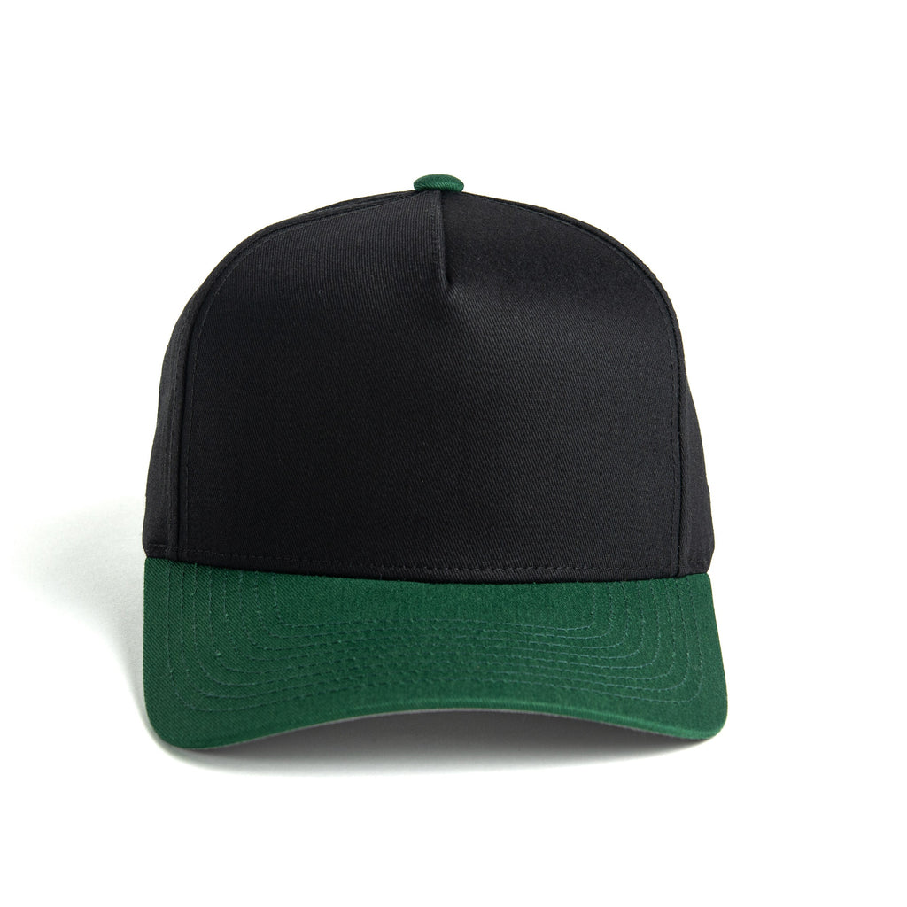 Atonal A590 A-Frame Snapback – Custom Embroidered